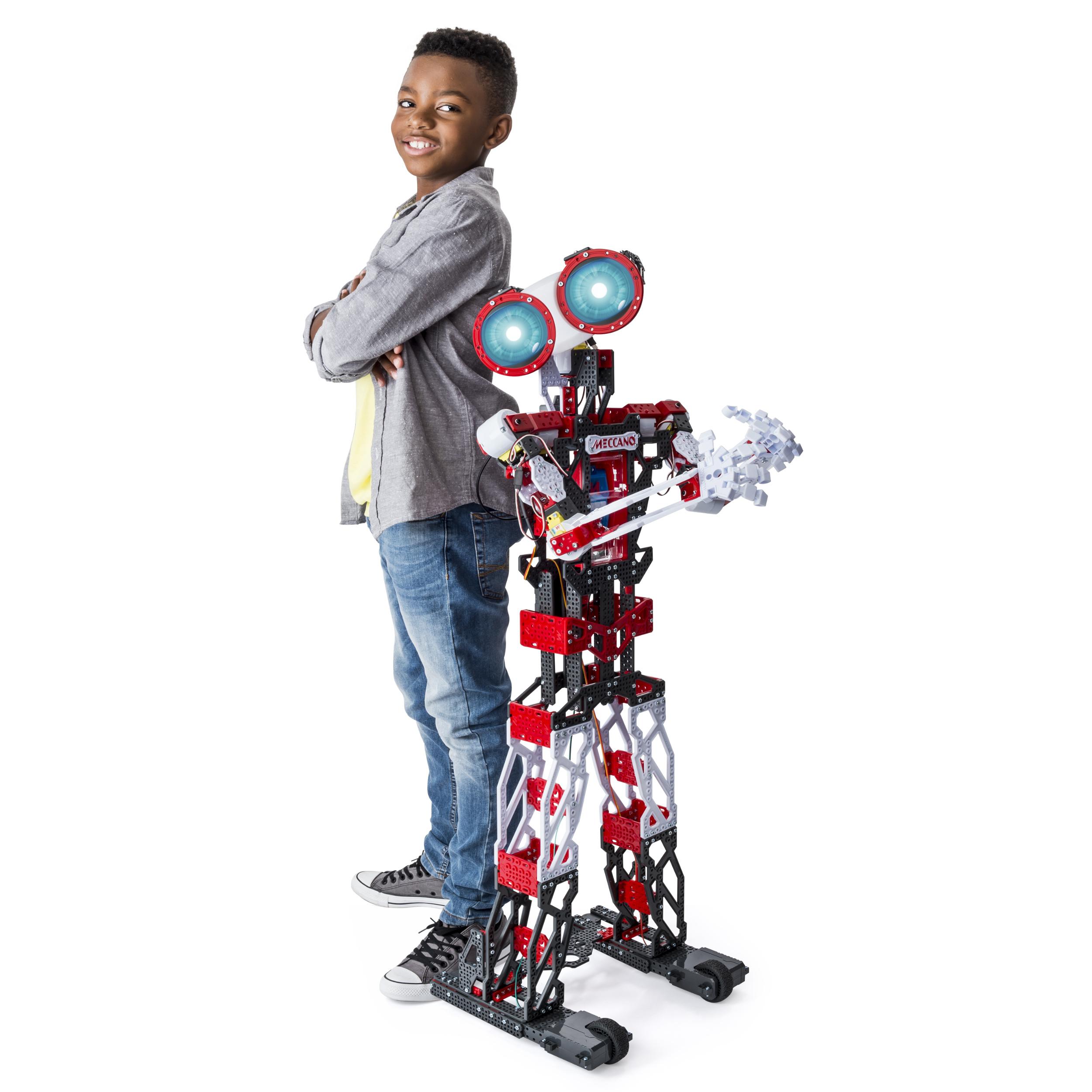meccano robot 2.0