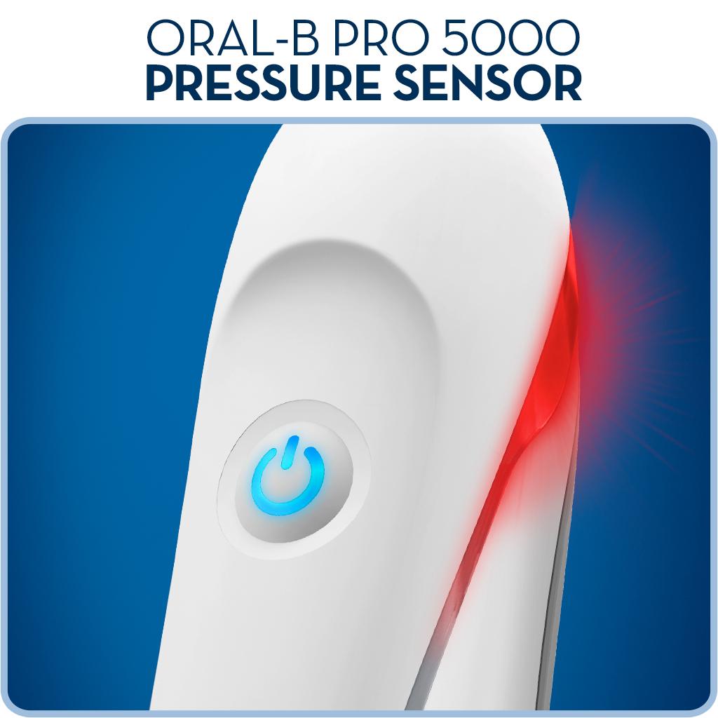 vitality oral b pressure sensor B Amazon.com Power : Pro 5000 SmartSeries Oral vitality oral b pressure sensor B Amazon.com Power : Pro 5000 SmartSeries Oral