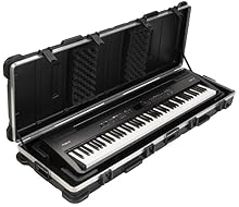 88 key keyboard hard case
