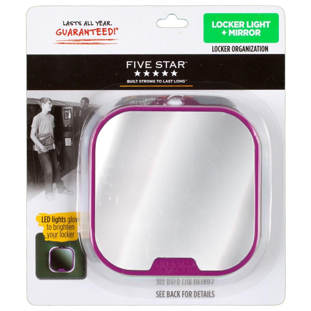 Five Star Locker Accessories, Locker Mirror and