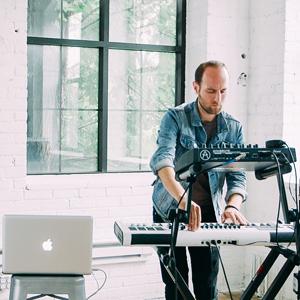 puc+ The Universal Bluetooth MIDI interface for musicians who make music on an iPhone, an iPad, or a Mac 15 puc+ The Universal Bluetooth MIDI interface for musicians who make music on an iPhone, an iPad, or a Mac 6