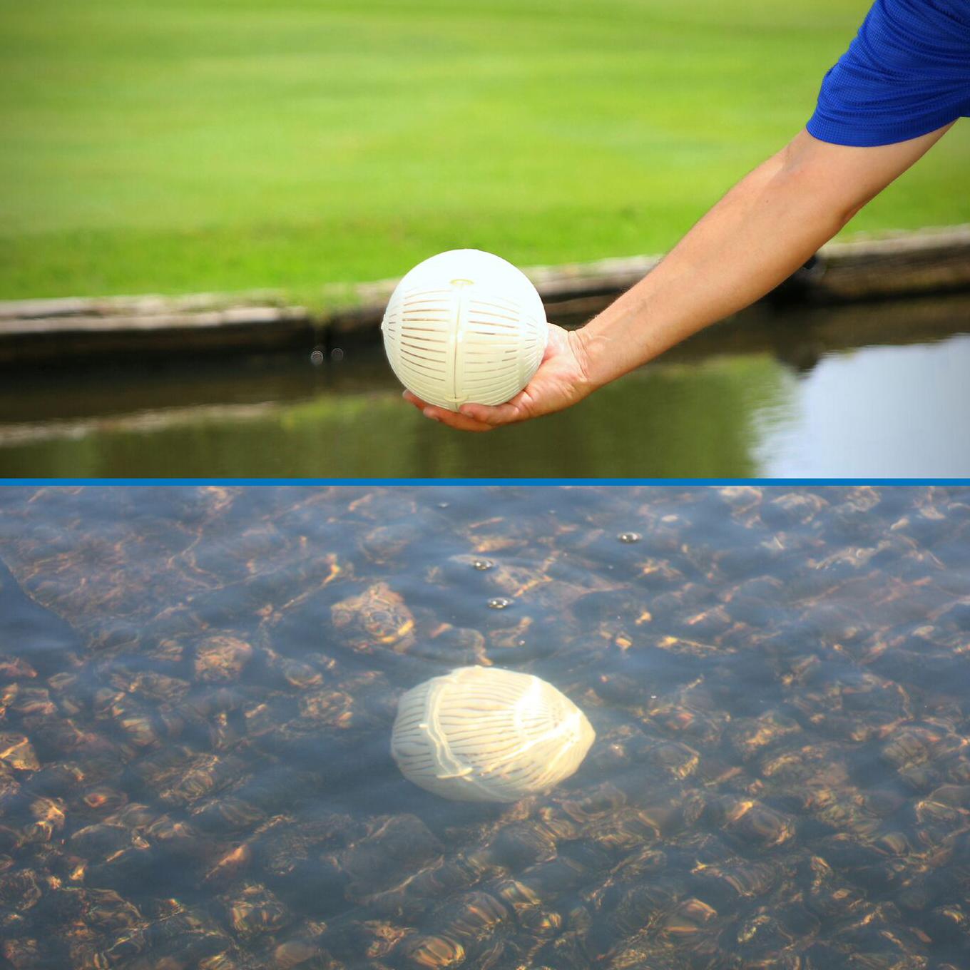 Healthy Ponds 51118 Aquasphere Pro Biodegradable Pond