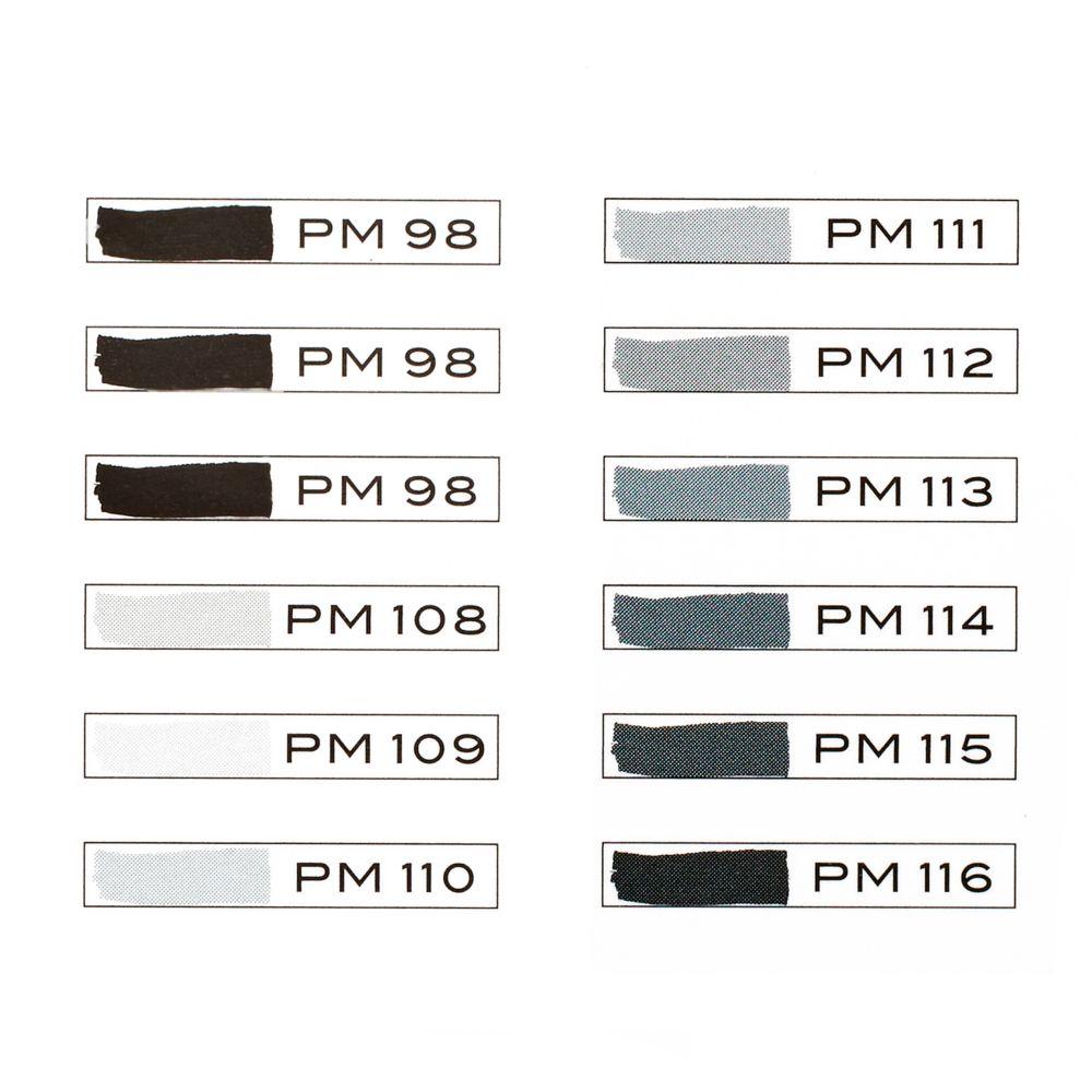 Prismacolor 3622 Premier DoubleEnded Art Markers, Fine