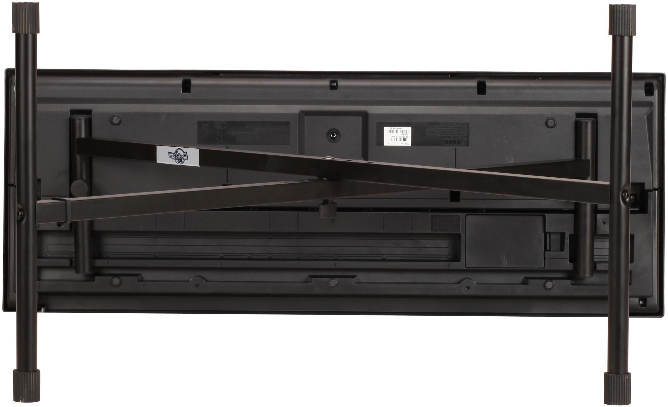 World Tour YXKS Yamaha Keyboard Stand Musical Instruments