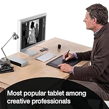 graphic tablet, graphics tablet, drawing tablet, drawing tablets, drawing pad
