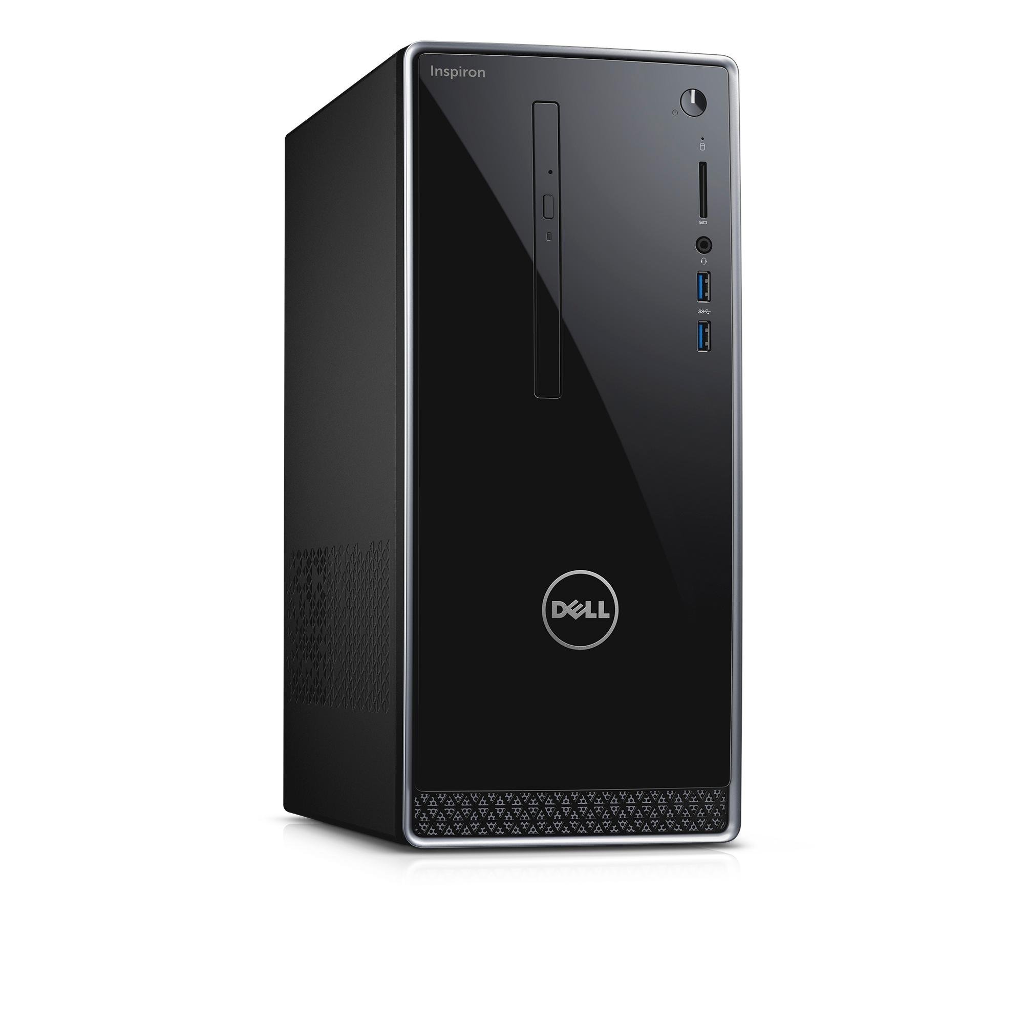 Dell Inspiron i36502820SLV Tower Desktop (Intel Core i5
