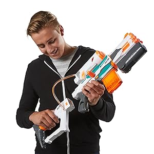 nerf modulus tri strike amazon