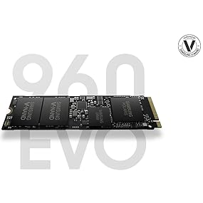 Samsung 960 EVO NVMe M.2 SSD