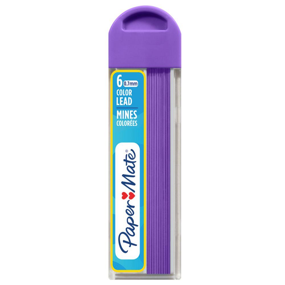 Paper Mate Clearpoint Color Lead and Eraser Mechanical