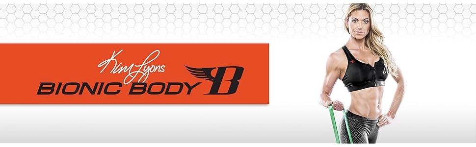 Bionic Body Workout Bar Fits All Resistance