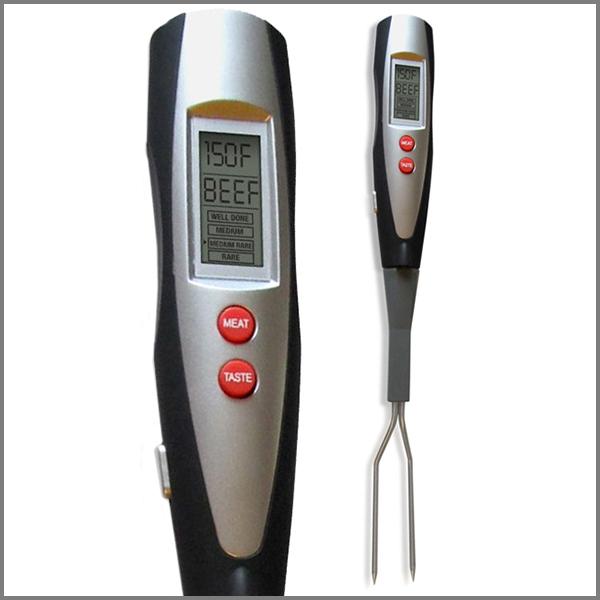 Cuisinart CTF615 Digital Temperature Fork Meat