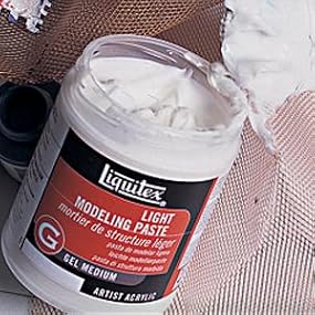 liquitex mediums