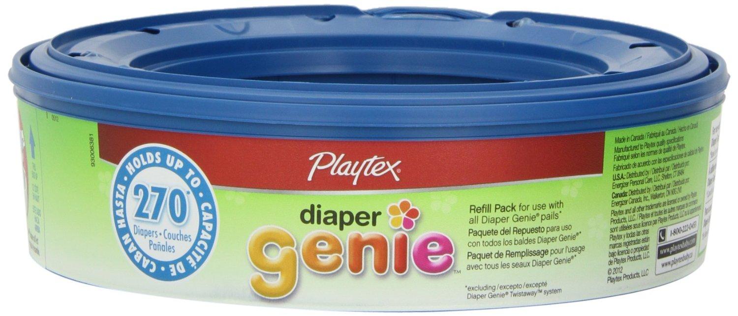 diaper genie twistaway refill