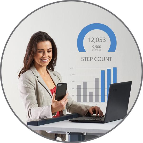 LifeSpan TR1200DT5 Treadmill Desk Exercise Treadmills