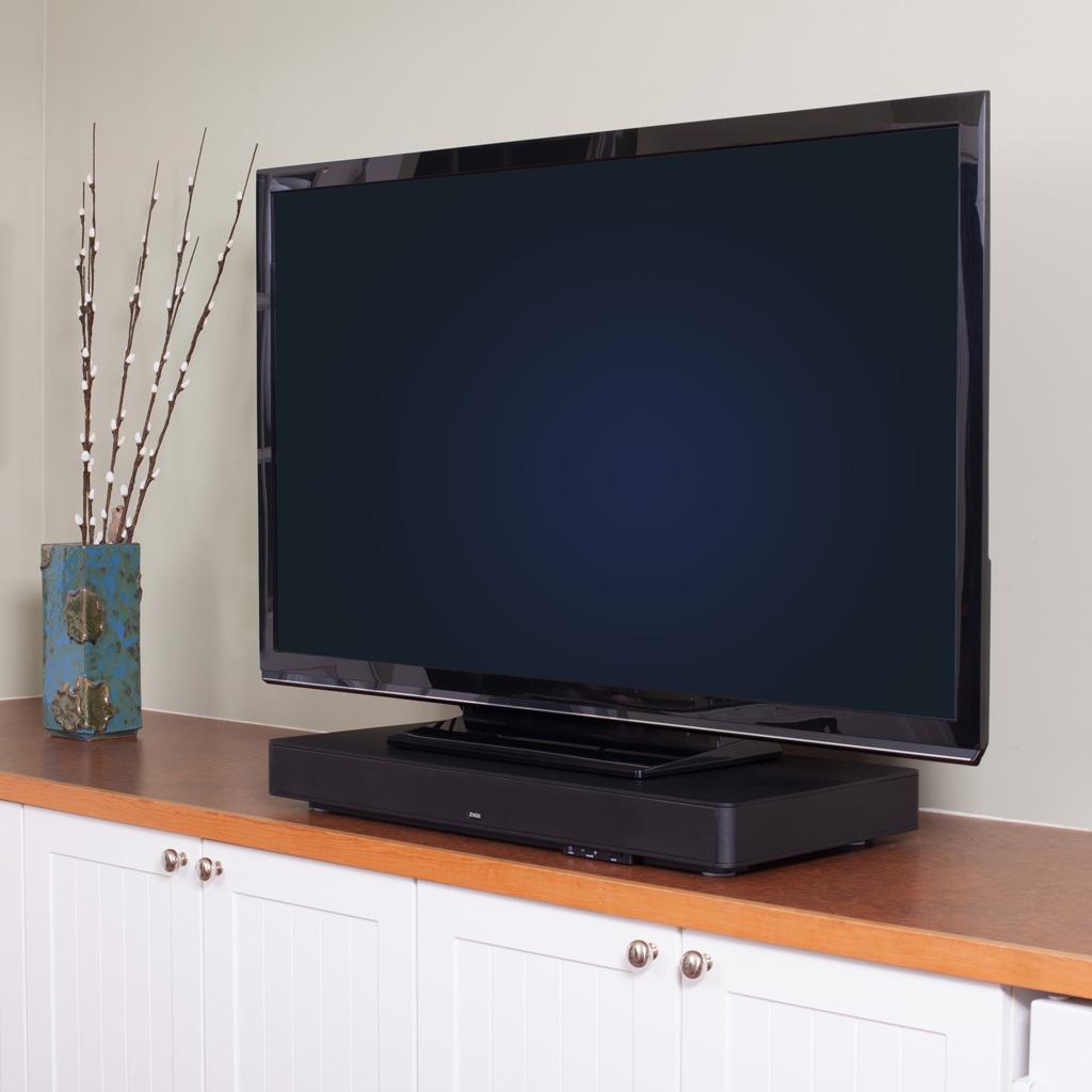 ZVOX SoundBase 570 30"Sound Bar with BuiltIn Subwoofer