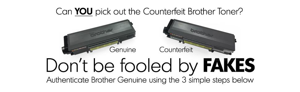 Image result for Brother Partners With Incopro To Fight Toner Counterfeiters.