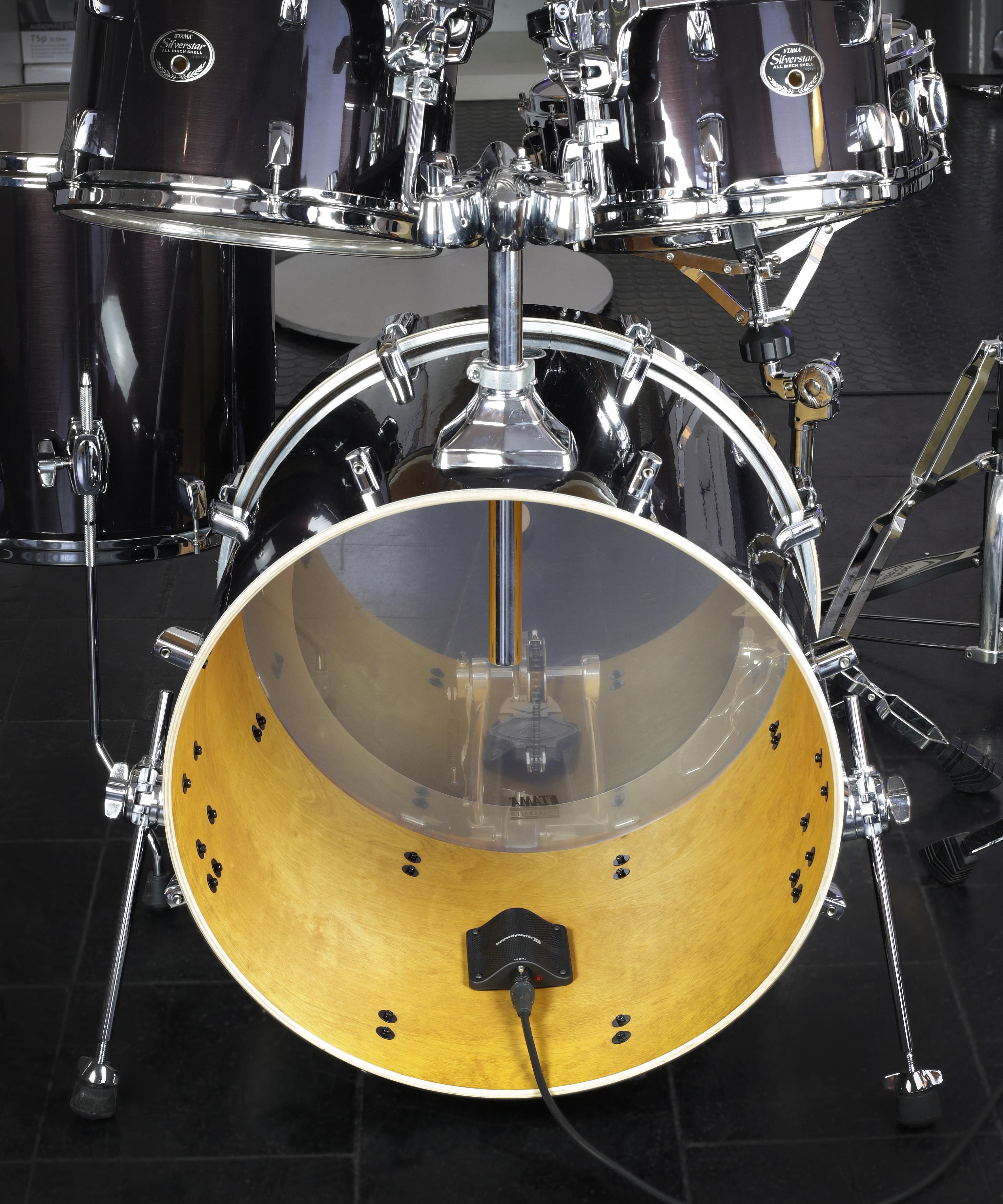 beyerdynamic TG D71C Condenser Boundary Microphone for Kick