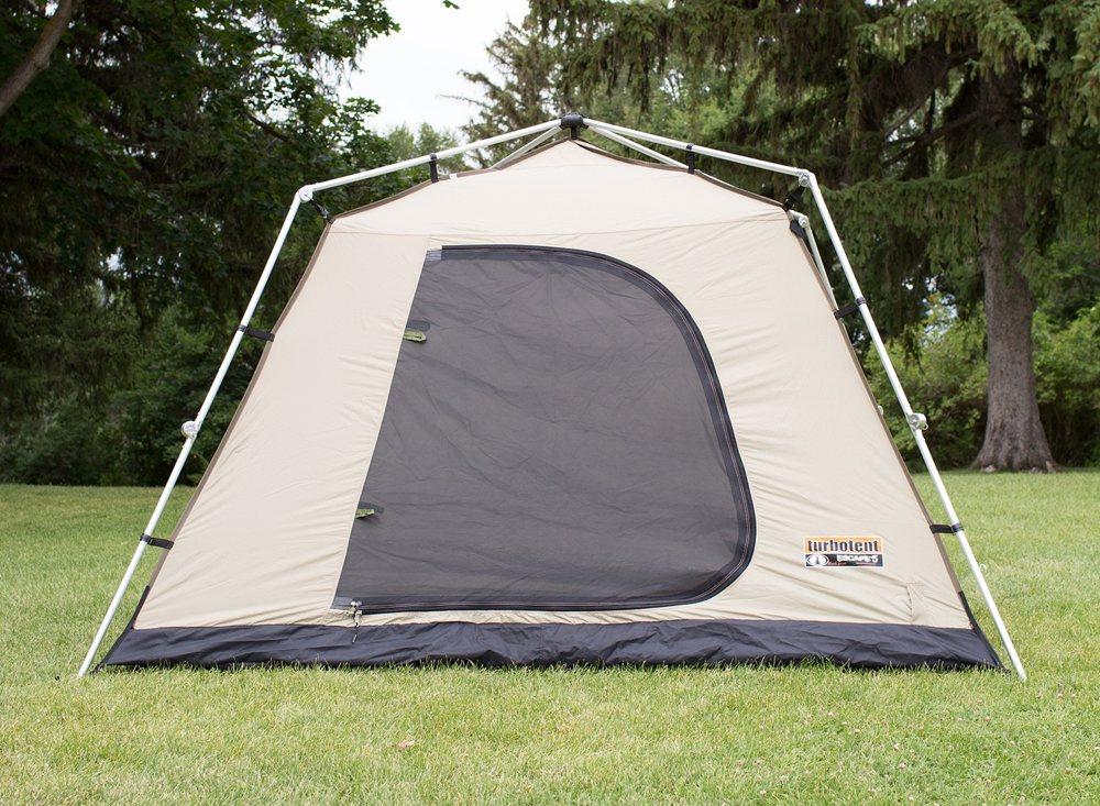 BlackPine 8 x 7 4Person Freestander Turbo Tent Sports