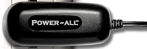 Power-All PA-9S Guitar Effects Pedal Power Supply Adapter