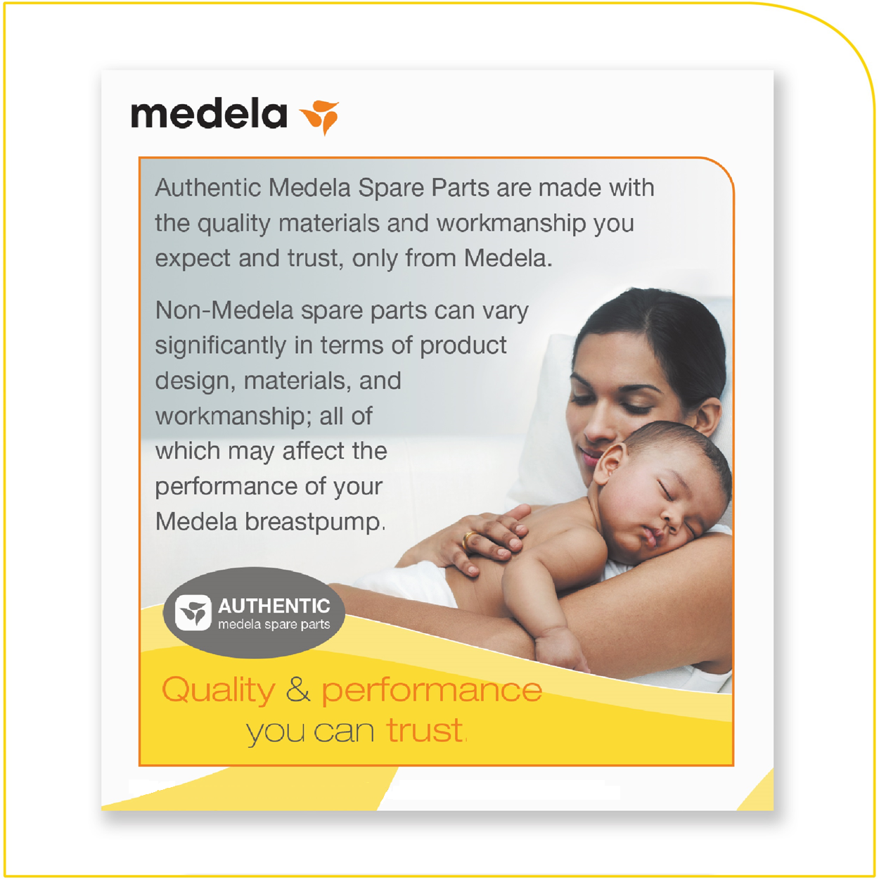 Medela Ice Pack for Breastmilk Storage Baby