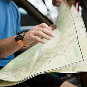 suunto traverse graphite test