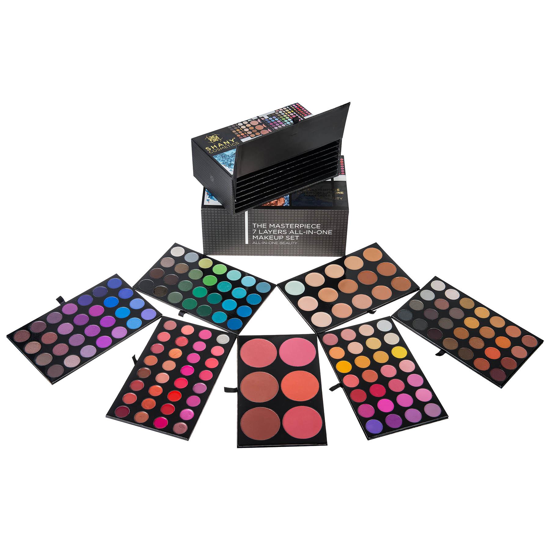 SHANY The Masterpiece 7 Layers All In One Makeup Set