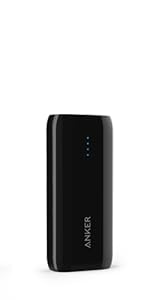 Anker E1 5200mAh