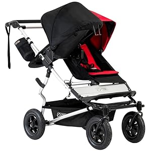mountain buggy duet parent facing seat instructions