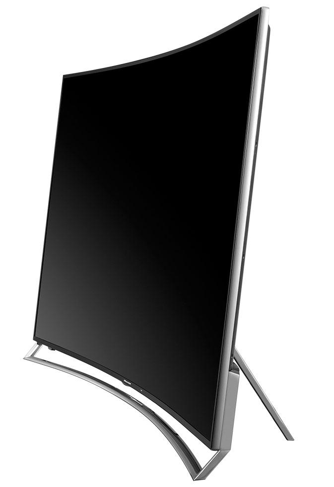 Hisense 65H10B2 Curved 65Inch 4K Smart ULED TV (2015 Model