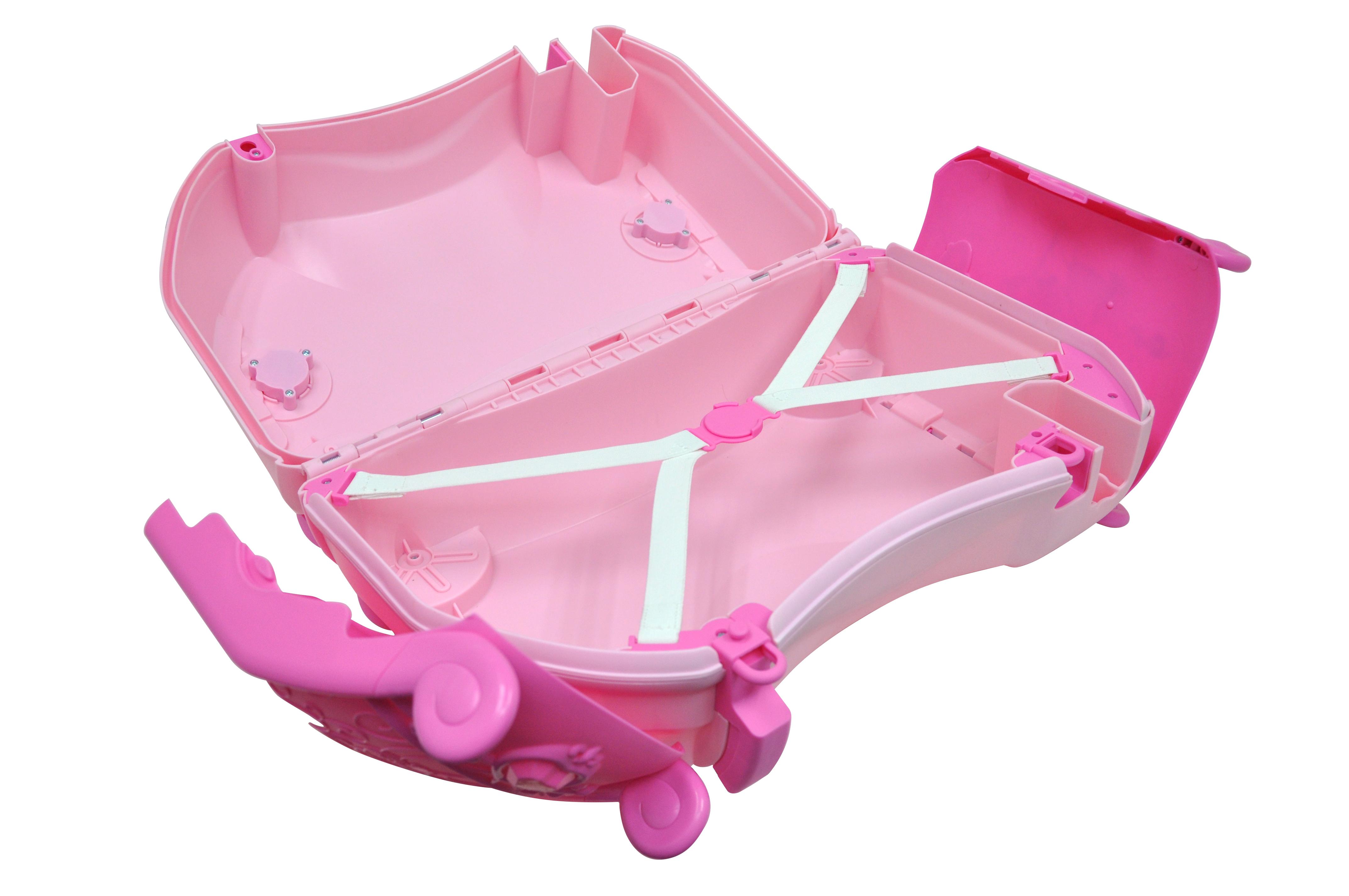 Disney Princess Multi Princess VRUM Ride On Storage Case