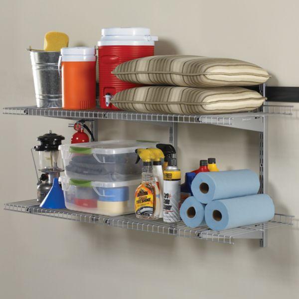 Rubbermaid FastTrack Garage Storage System Tool Hanging Kit