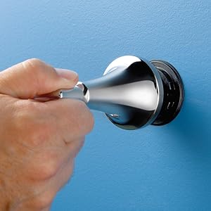 Moen 5824ch Aspen 24 Inch Bathroom Towel Bar Chrome Towel Bars For Bathroom Amazon Com