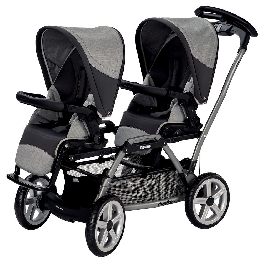 Peg Perego Duette SW Stroller Seats, Atmosphere Baby
