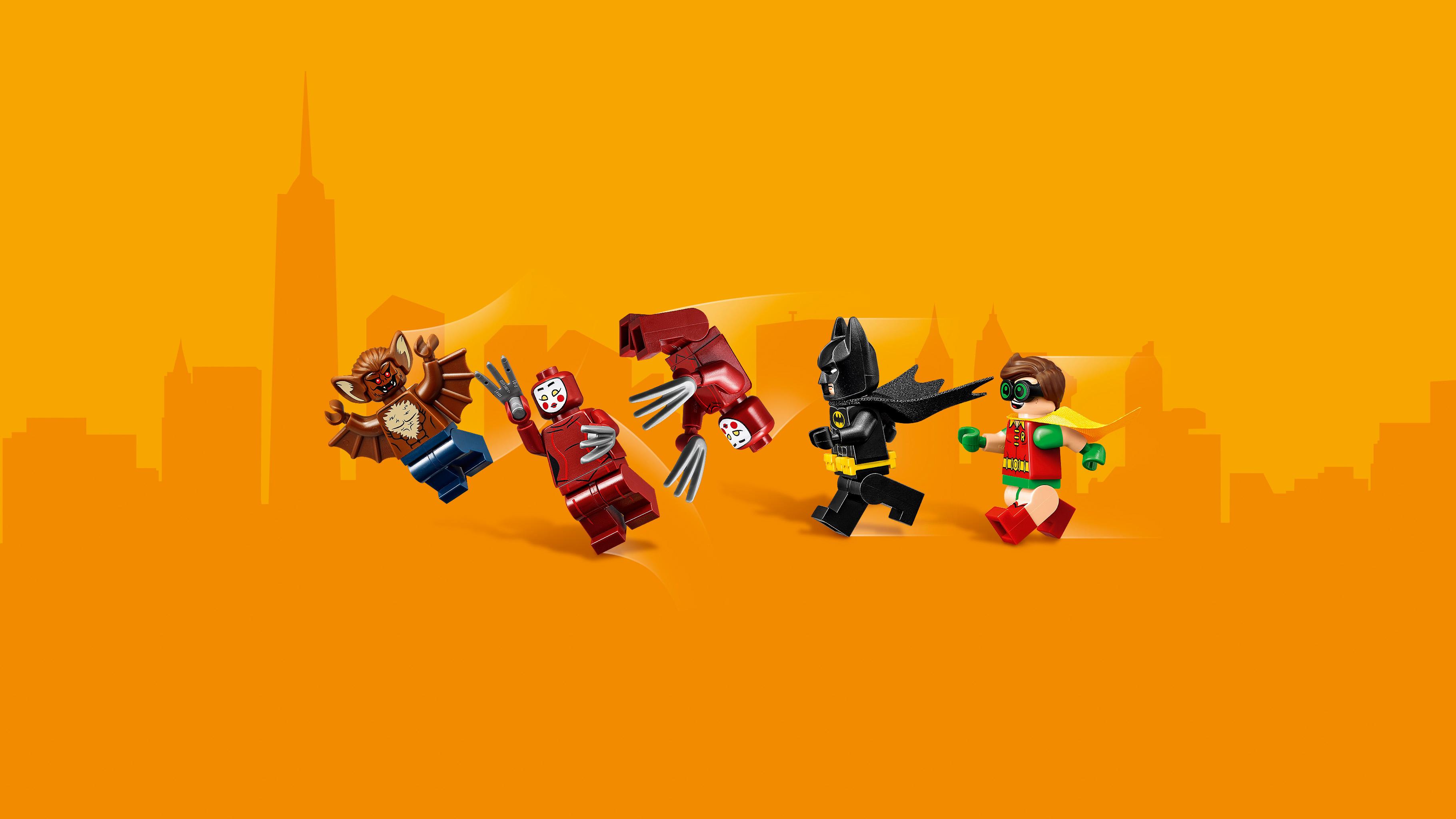 LEGO BATMAN MOVIE The Batmobile 70905 Building Kit Toys