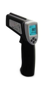 infrared thermometer,temperature gun,digital thermometer,laser ir non contact nubee temperature gun
