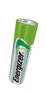 energizer recharge universal, rechargeable batteries