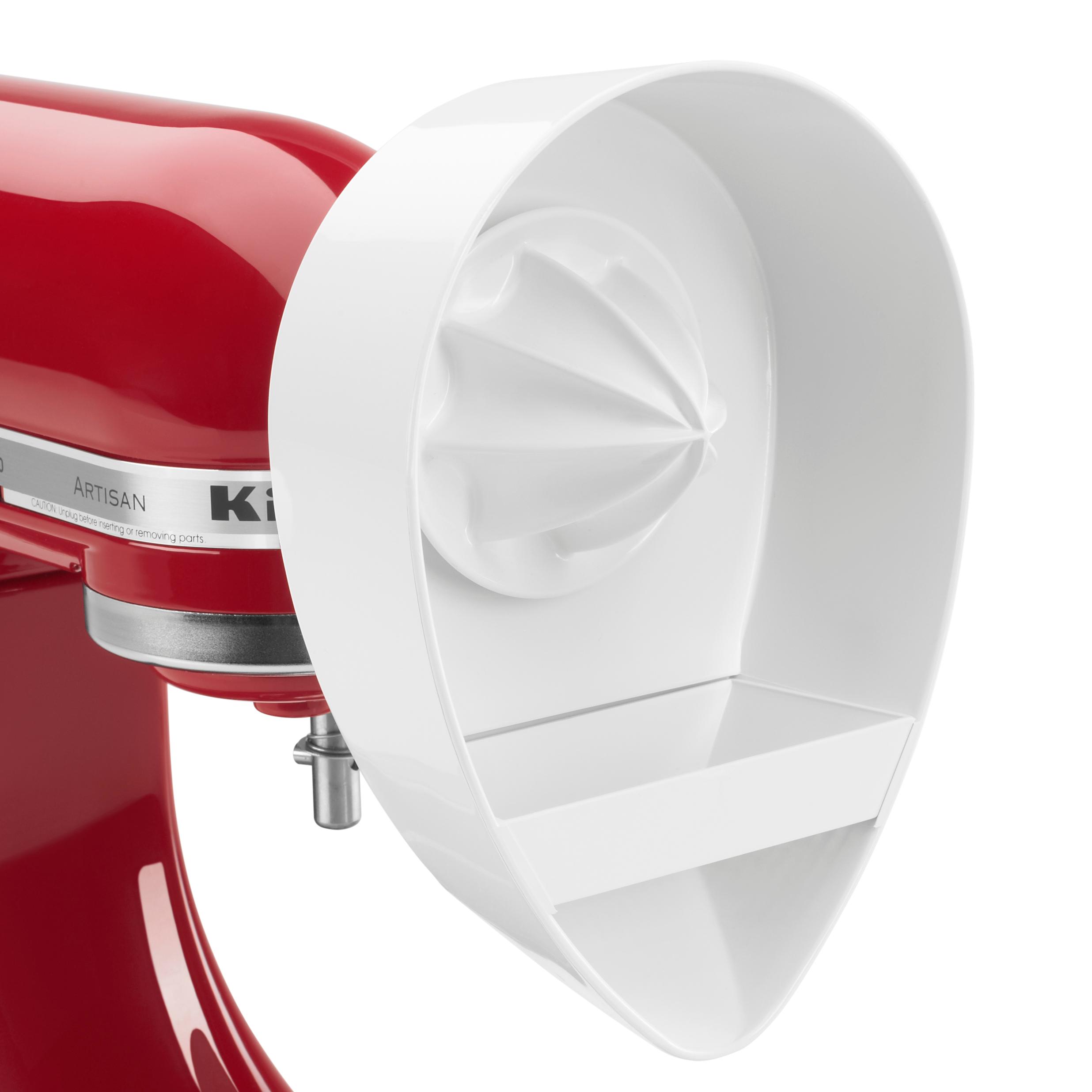 KitchenAid KSM1JA Masticating Juicer and Sauce Attachment Kitchen & Dining