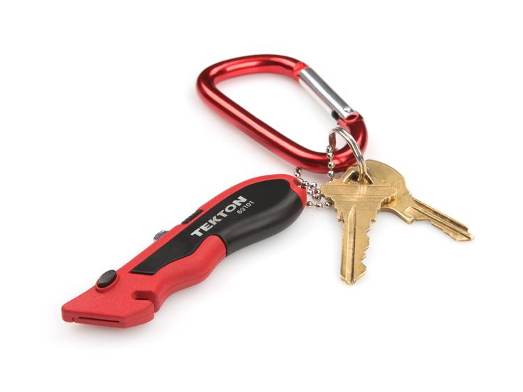 TEKTON 69101 Mini QuickChange Retractable Utility Knife