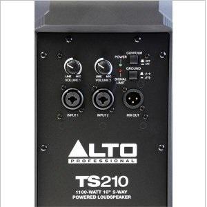 alto professional ts210