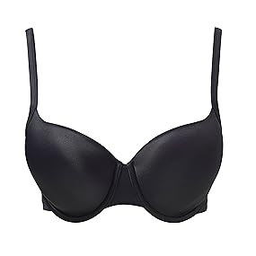 panache porcelain plunge bra