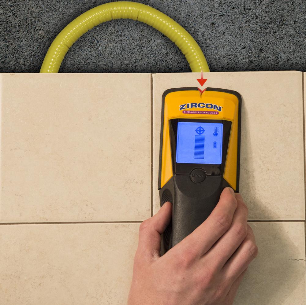 Zircon MultiScanner X85 Thermal Scanner with AC Trace Center Finding