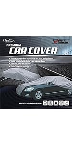 car cover for ford mustang, waterproof car cover