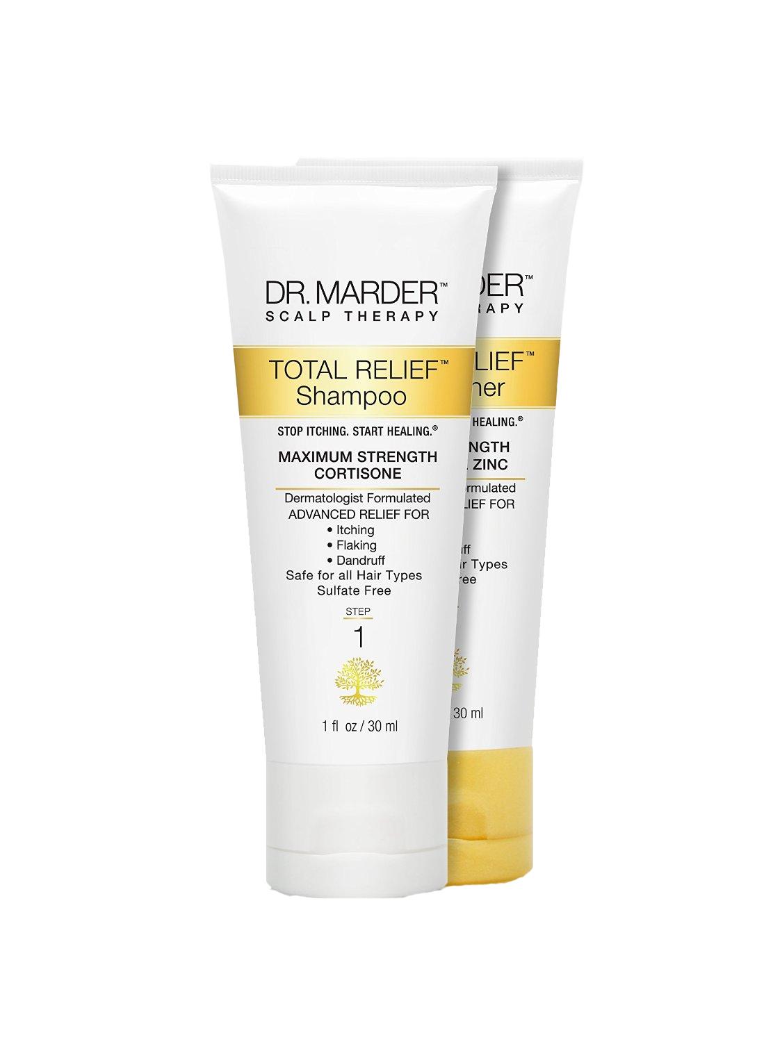 Dr Marder's AD Psoriasis & Zinc Pyrithione Shampoo 6 FL