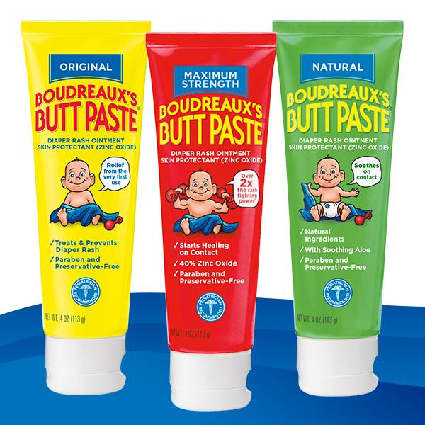 baby butt cream