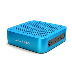 JLab Audio Crasher Mini, altavoz 