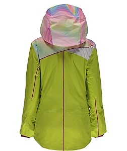 spyder syncere jacket