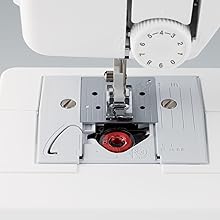 Amazon.com: Brother Sewing Machine, XM1010, 10-Stitch