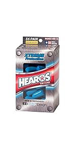 extreme protection ear plugs