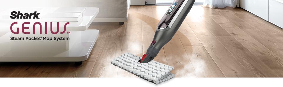 genius intelligent mop