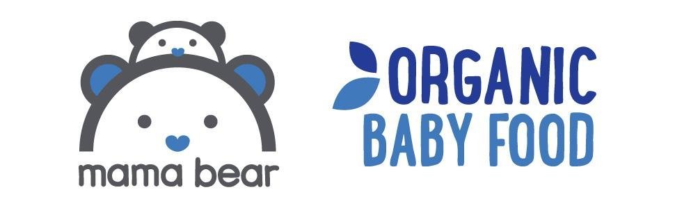 mama bear organic baby food